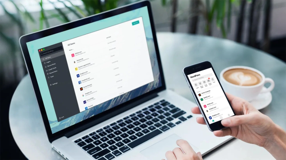 Cách lưu trữ mật khẩu trên máy tính